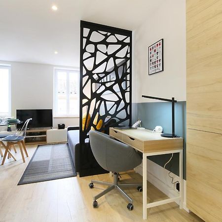 Expat Renting - Entre Piment & Violette - Saint Michel Apartman Toulouse Kültér fotó