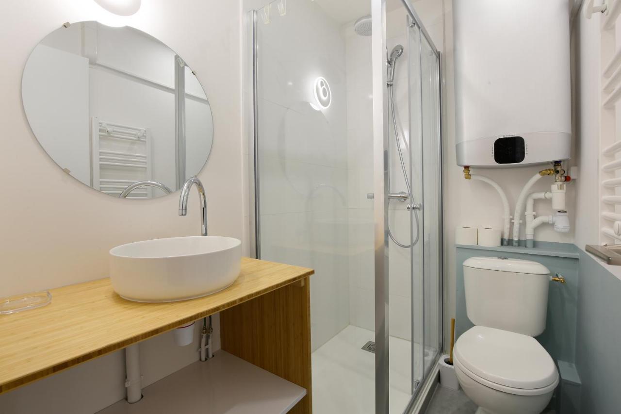 Expat Renting - Entre Piment & Violette - Saint Michel Apartman Toulouse Kültér fotó