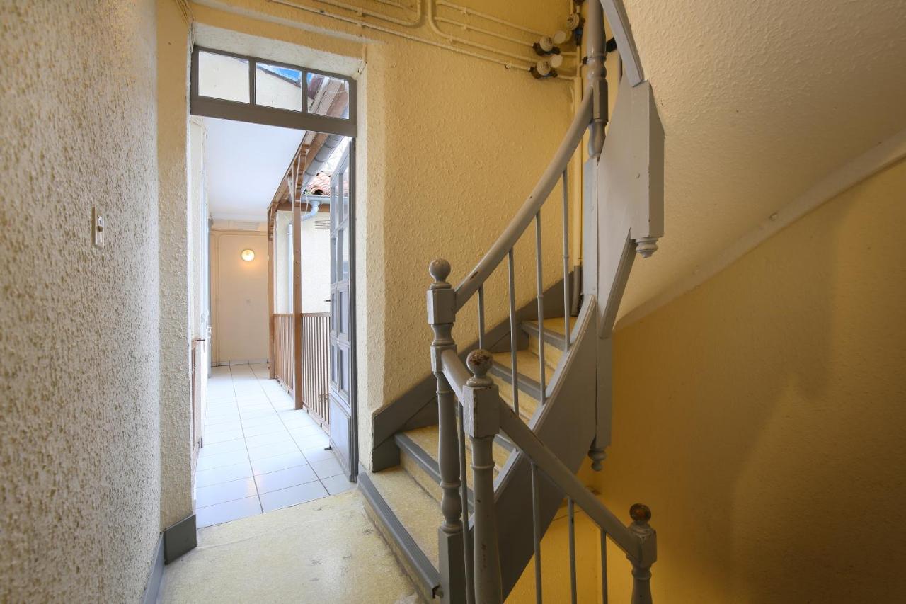 Expat Renting - Entre Piment & Violette - Saint Michel Apartman Toulouse Kültér fotó
