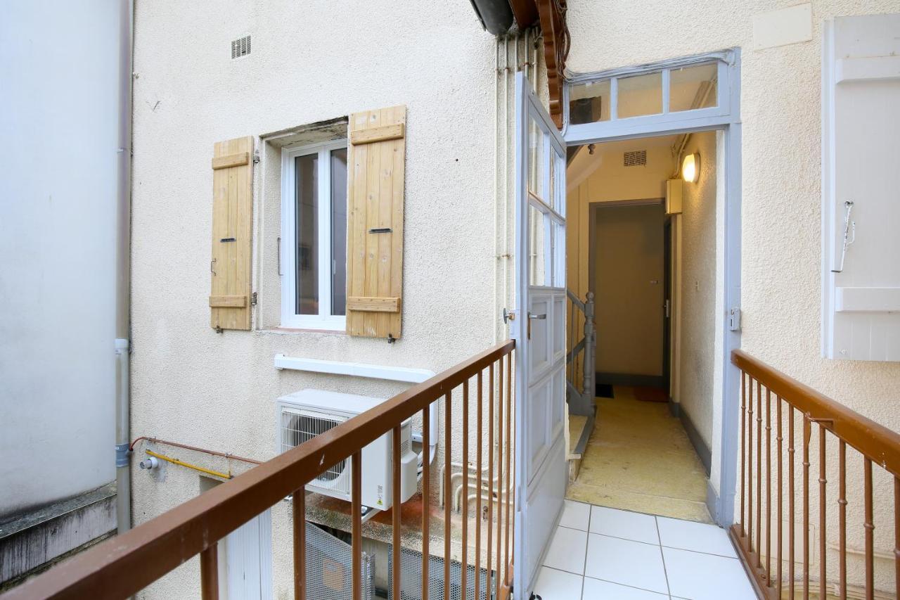 Expat Renting - Entre Piment & Violette - Saint Michel Apartman Toulouse Kültér fotó