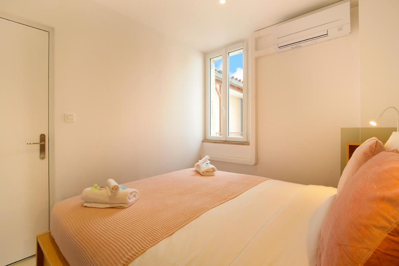 Expat Renting - Entre Piment & Violette - Saint Michel Apartman Toulouse Kültér fotó