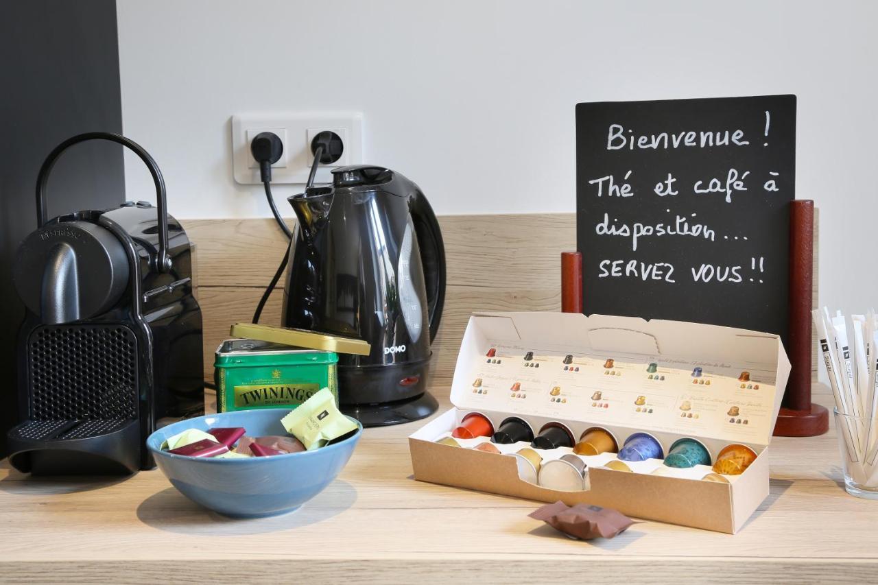 Expat Renting - Entre Piment & Violette - Saint Michel Apartman Toulouse Kültér fotó